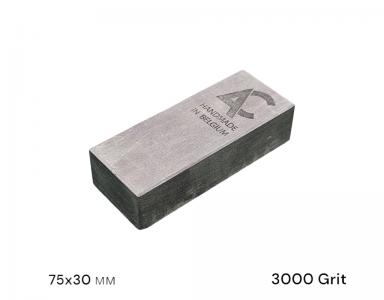 Камінь точильний (BBW) 75х30 мм, 3000 Grit, гранатовий сланець (600AC)