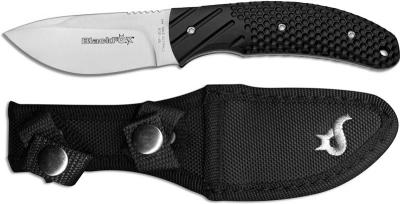 Нож Black FOX 440A, DUE CIGNI, арт.BF-009