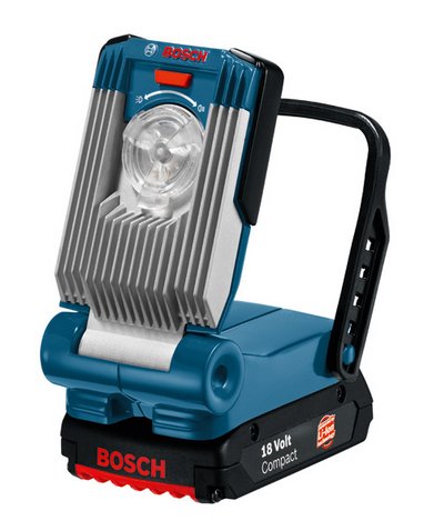 Акумуляторний Ліхтар Bosch Vari LED (0601443400)