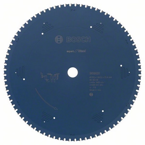 Пильный диск Bosch Construct Metal 355 мм (2608643063)