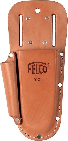 Кожаный чехол Felco (910+) 