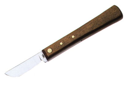 Окулировочный садовый нож Tina 683 (Германия) 