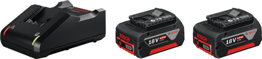 Зарядний пристрій Bosch GAL 18V-40 (1600A019S0) 