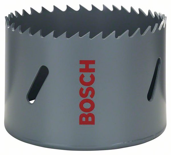 Коронка Bosch HSS-Bimetall, 76 мм, 3ʺ (2608584125) 