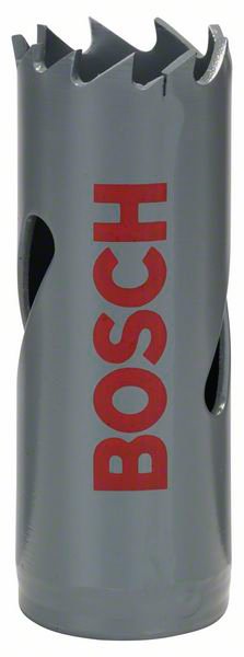 Коронка Bosch HSS-Bimetall, 20 мм, 25/32ʺ (2608584102) 
