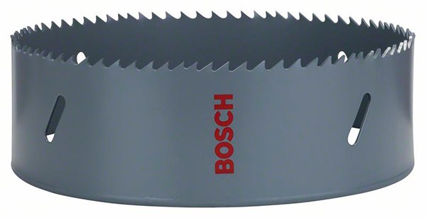 Коронка Bosch HSS-Bimetall, 152 мм, 6ʺ (2608584138) 