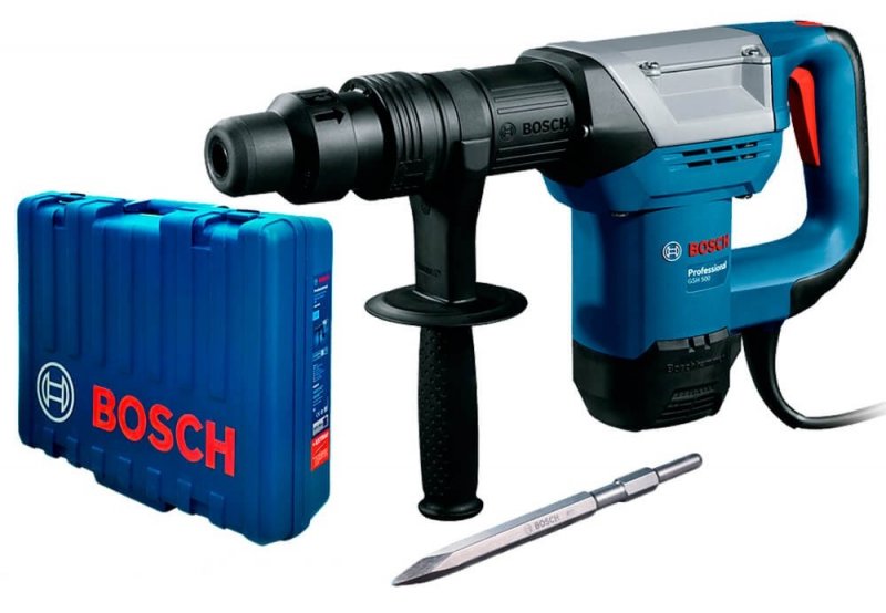 Відбійний молоток Bosch GSH 500 Professional (0611338720) 