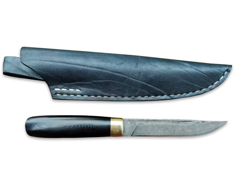Нож 250 мм, ДИ-90 МП, 61 HRC (Knife_D90_135_2) 