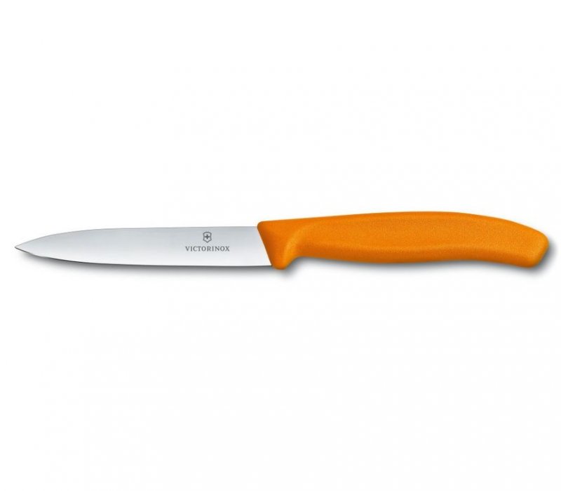 Кухонный нож Victorinox SwissClassic Paring, 10 см (Vx67706.L119) 
