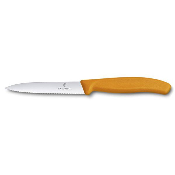 Кухонный нож Victorinox SwissClassic Paring, 10 см (Vx67736.L9) 