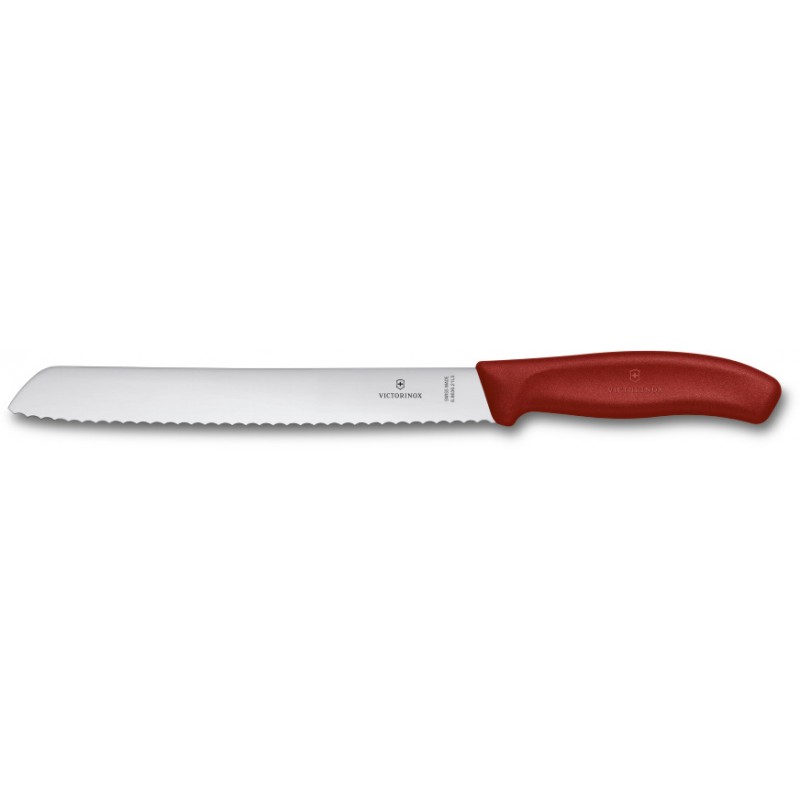 Кухонный нож Victorinox SwissClassic Bread, 21 см (Vx68631.21B) 