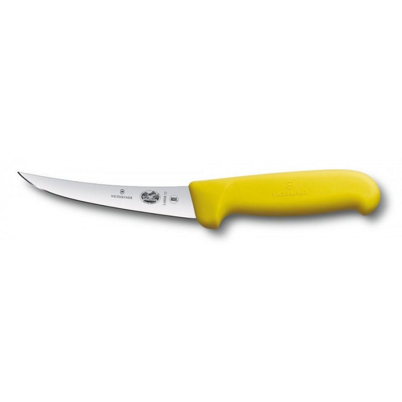 Кухонный нож Victorinox Fibrox Boning, 12 см (Vx56608.12) 