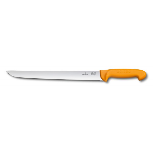 Кухонный нож Victorinox Swibo Cutlet&Steak, 31 см (Vx58433.31) 