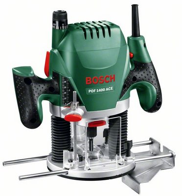 Вертикально-фрезерная машина Bosch POF 1400 ACE (060326C820)