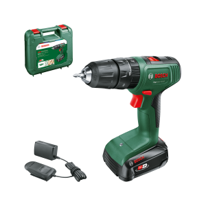 Акумуляторний ударний шурупокрут Bosch EasyImpact 18V-40 (06039D8107) 2Ah