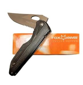 Туристичний кишеньковий ніж BlackFox Maniago (FD 1553/M) (Італія)