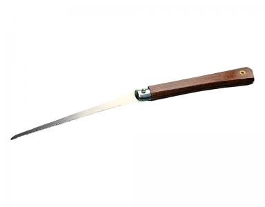 Пилка для бонсай, 150 мм, деревянная KIKUWA
