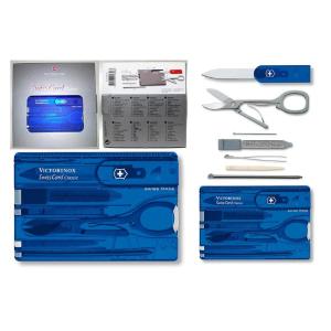 Ніж Victorinox Swisscard 82x54x4мм (Vx07122.T2)