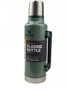 Термос Classic Legendary Bottle 1,9л Hammertone Green, Stanley (6939236347587)