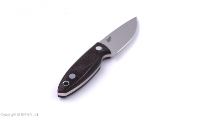 Нож SCARA 60 с рукояткой из микарты (23300)