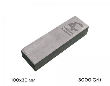 Камень точильный (BBW) 100х30 мм, 3000 Grit, гранатовый сланец (601AC)