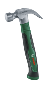 Молоток-цвяходер BOSCH 340 г / 12 унцій (1600A02W7X)