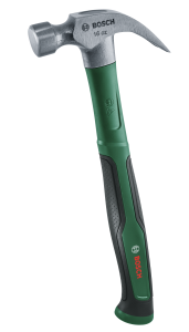 Молоток-цвяходер BOSCH 450 г / 16 унцій (1600A02ZA2)