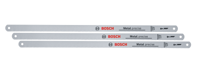Пиляльні полотна BOSCH 300 мм 24 зубців на дюйм, 3 шт. (1600A032UM)