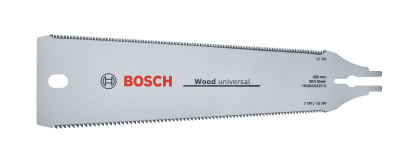 Пиляльне полотно BOSCH до японської пилки Ryoba 250 мм. (1600A02ZB9)