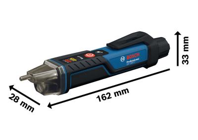 Тестер напруги BOSCH GVD 1000-17 (0601077000)