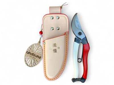 Набір секатор Okatsune 103 + чохол Okatsune 108 (100 років Limited Edition)