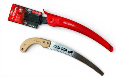 Ножівка садова дерев`яна з чохлом 330мм Bellota, арт.450MC13.B
