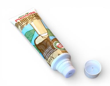 Замазка садова ARBOSAN Bio Plantella для рослин, 350 г з пензликом (Словенія)