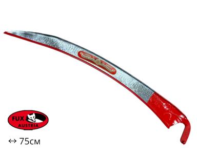 Коса ручна FUX RS-SONDERAUSFÜHRUNG 75 см, ширина 50 мм, арт. P093975