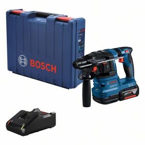 Аккумуляторний перфоратор Bosch GBH 185-LI SDS-Plus (0611924022) GBA 18V 4.0Ah - 1 шт.