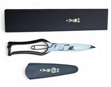 Ножиці для топіарної стрижки 270 мм, модель T-16 (леза 130 мм, YCS-3 61HRC) HIDEHISA Toyama Hamono