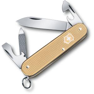 Ніж Victorinox Cadet Alox 84мм (Vx02601.L19)