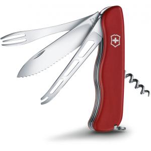 Ніж Victorinox Cheese Master 111мм (Vx08313.W)