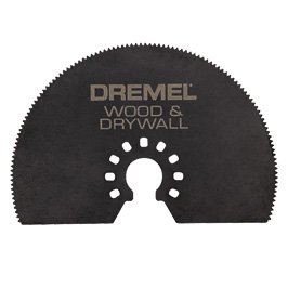 Пильный круг для дерева и гипсокартона DREMEL® Multi-Max™ (MM450) 