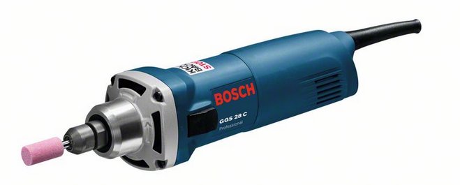 Прямые шлифмашины  Bosch GGS 28 C Professional (0601220000)
