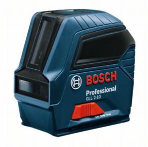 Лінійний лазерний нівелір Bosch GLL 2-10 Professional (0601063L00) 