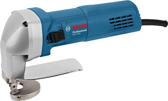 Ножиці по металу Bosch GSC 75-16 Professional (0601500500) 