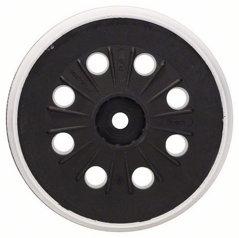 Торка середньої твердості Bosch Ø 125 мм (GEX 125-150 AVE) (2608601607) 