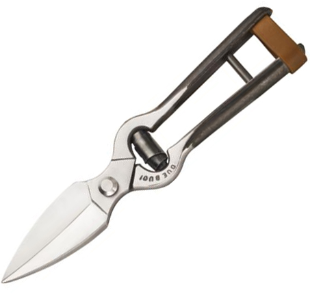 Ковані сталеві ножиці Due Buoi 134/25L (134/25L)