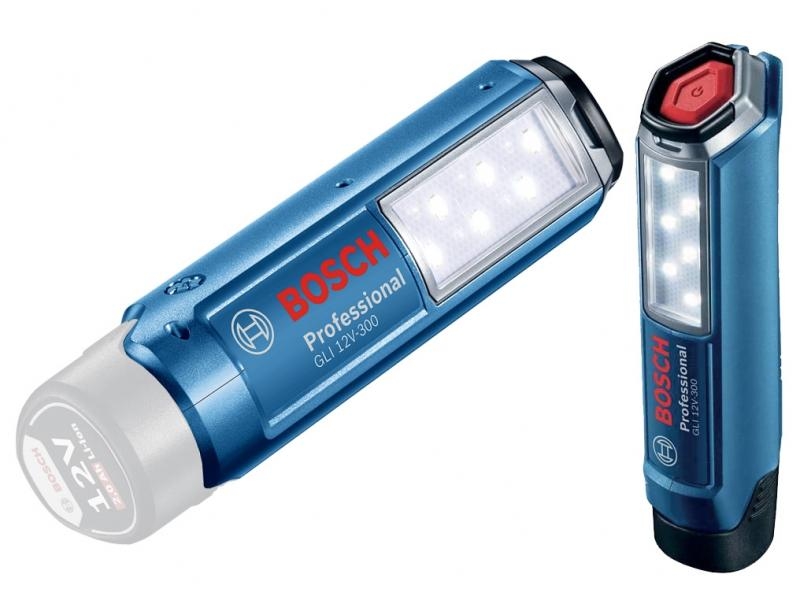 Акумуляторний ліхтар Bosch GLI 12V-300 Professional (06014A1000) 