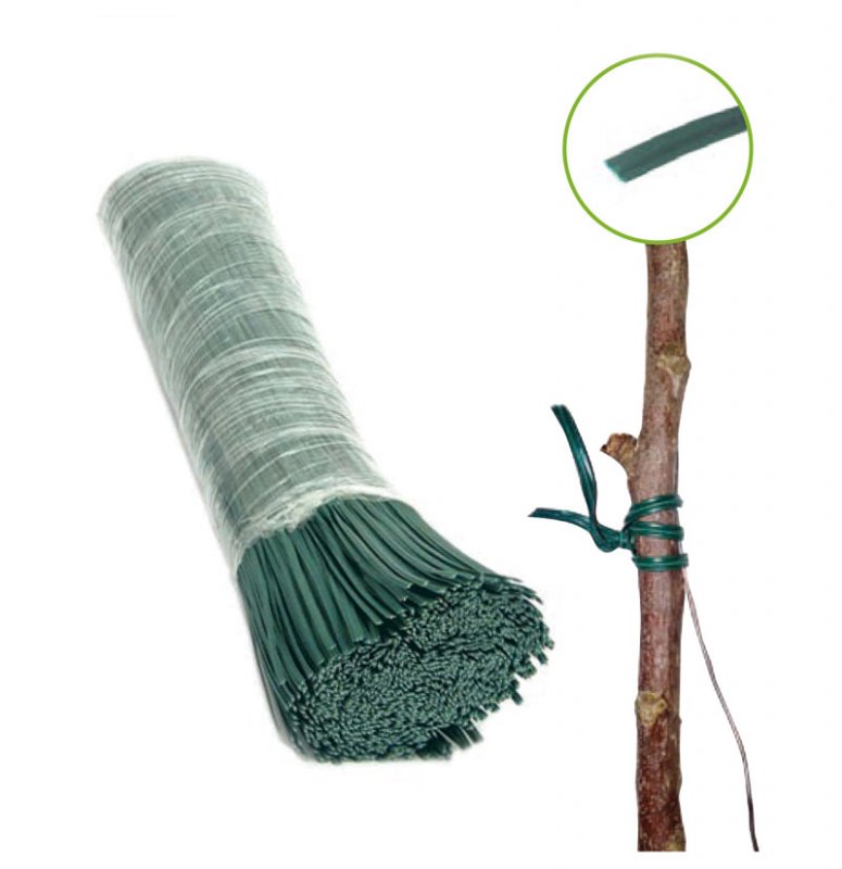 Подвязка для растений Tie_15 (~1000 шт, 15 см) (23FASPE15) 
