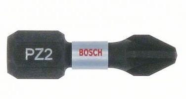 Біта Bosch Impact Control PZ2x25 мм (10 шт.) (2607002804) 