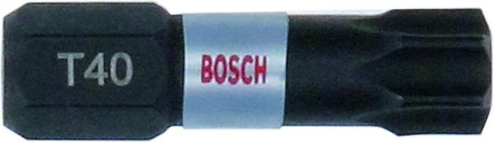 Бита Bosch Impact Control «Torx» T40x25 мм (10 шт.) (2607002808) 