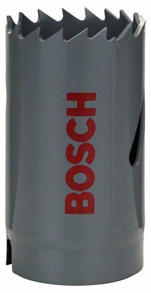 Коронка Bosch HSS-Bimetall, 33 мм, 1 5/16ʺ (2608584142) 
