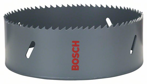 Коронка Bosch HSS-Bimetall, 140 мм, 5 1/2ʺ (2608584137) 